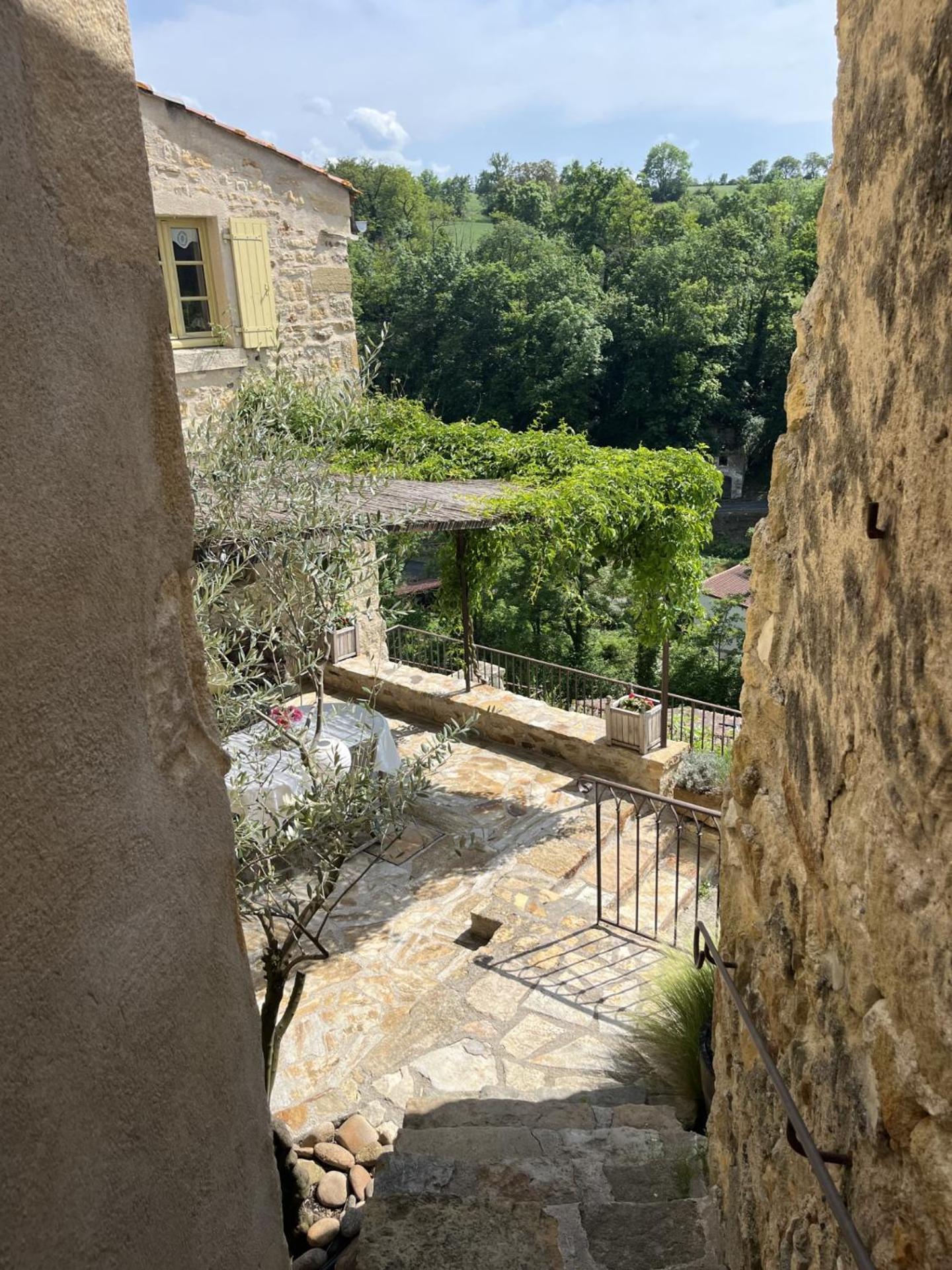 Le Logis D'Hortense Vic-le-Comte 외부 사진