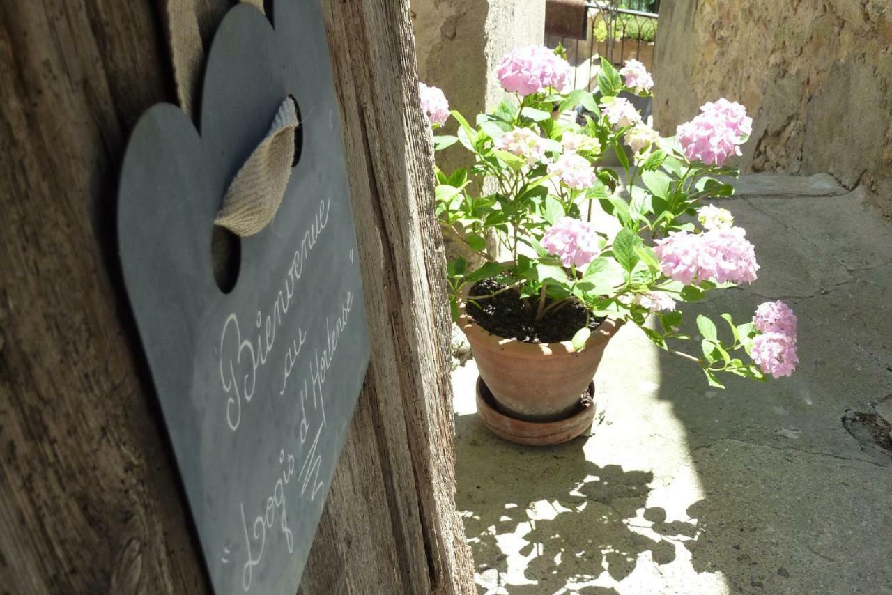 Le Logis D'Hortense Vic-le-Comte 외부 사진