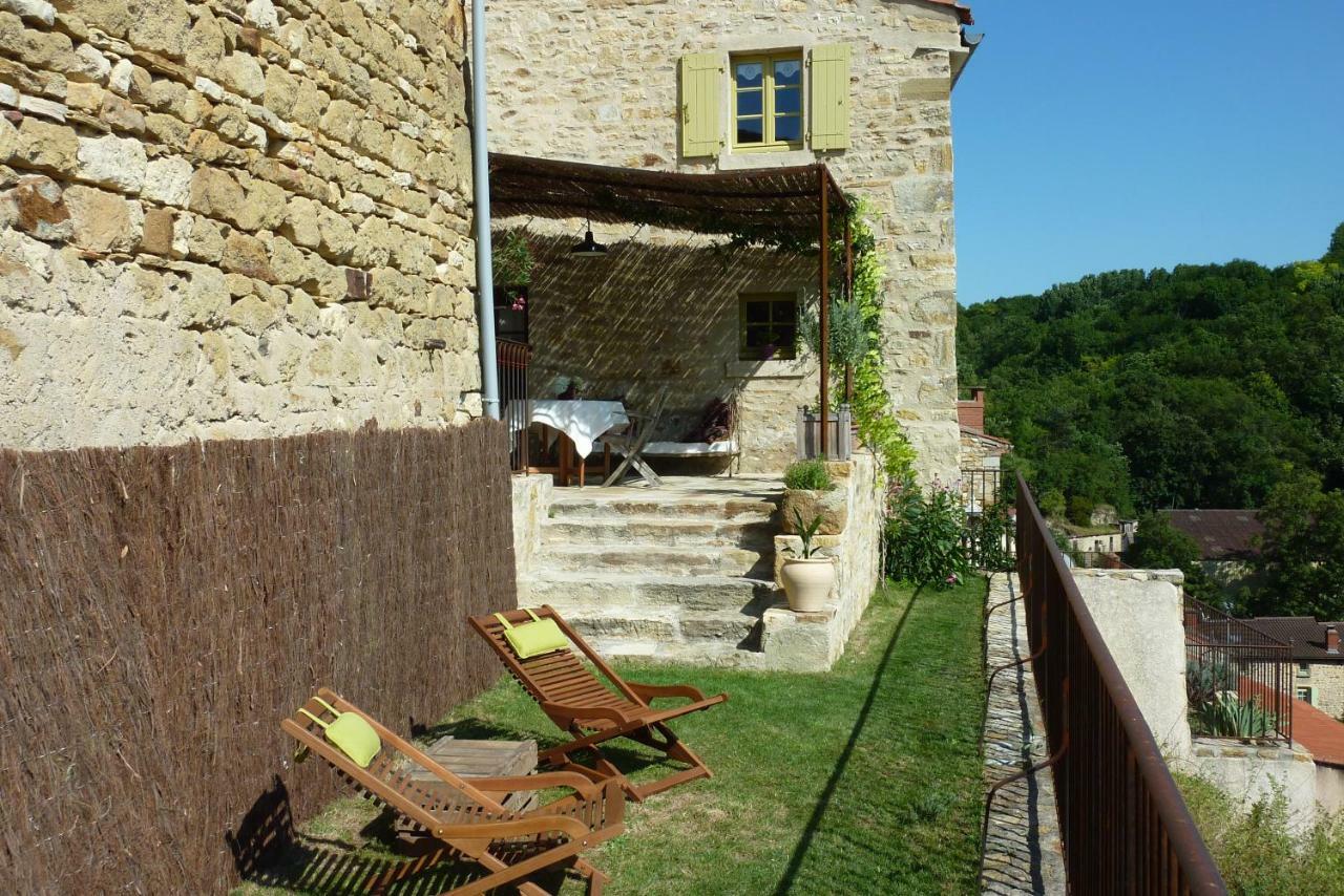 Le Logis D'Hortense Vic-le-Comte 외부 사진